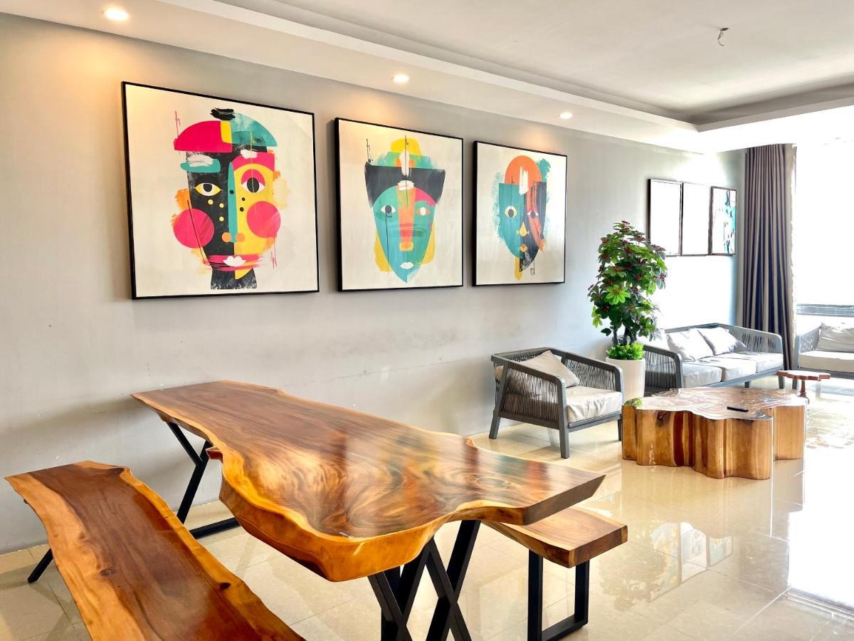 Nice Place Apartment In Vung Tau 1504 ภายนอก รูปภาพ