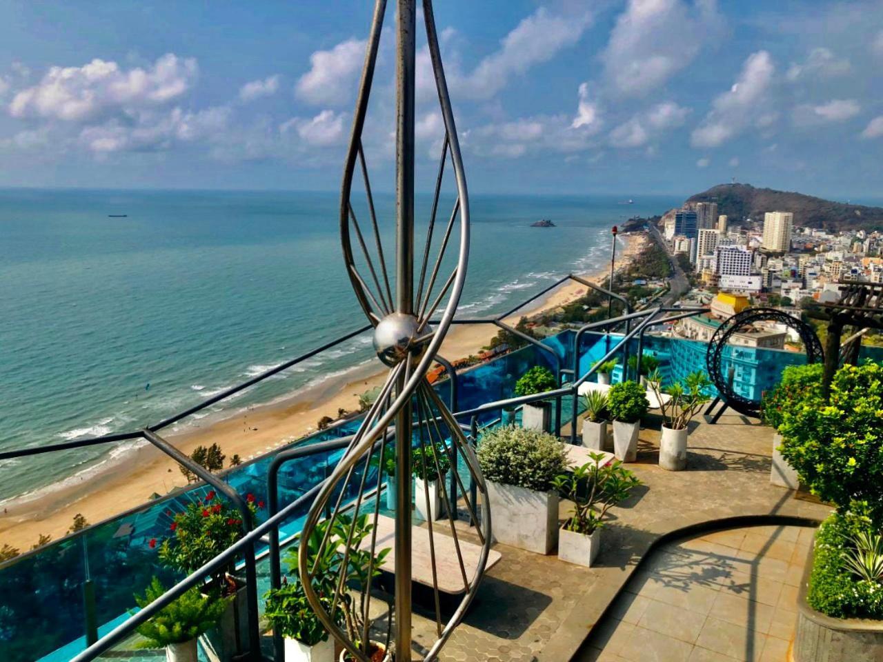 Nice Place Apartment In Vung Tau 1504 ภายนอก รูปภาพ