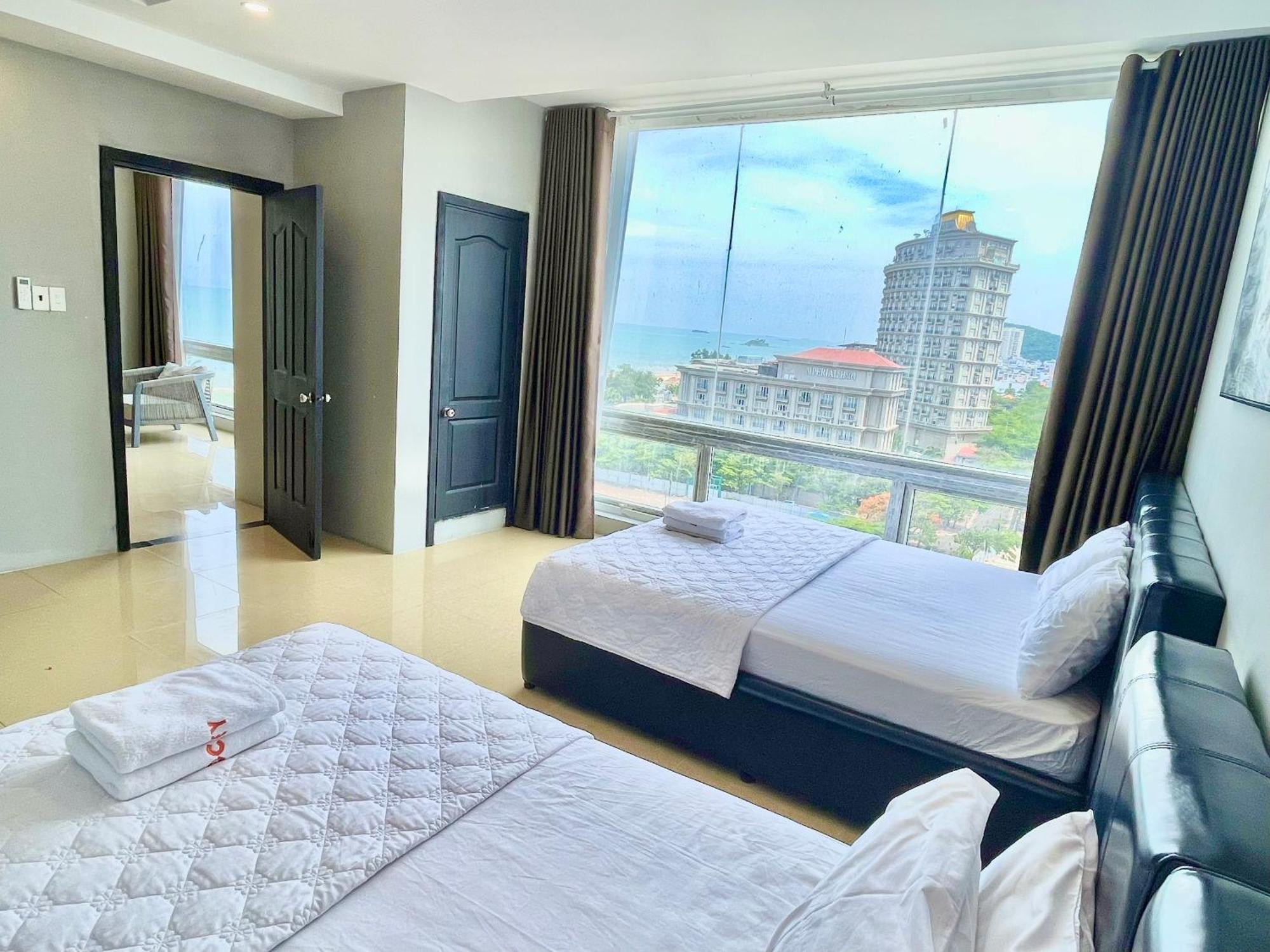 Nice Place Apartment In Vung Tau 1504 ภายนอก รูปภาพ