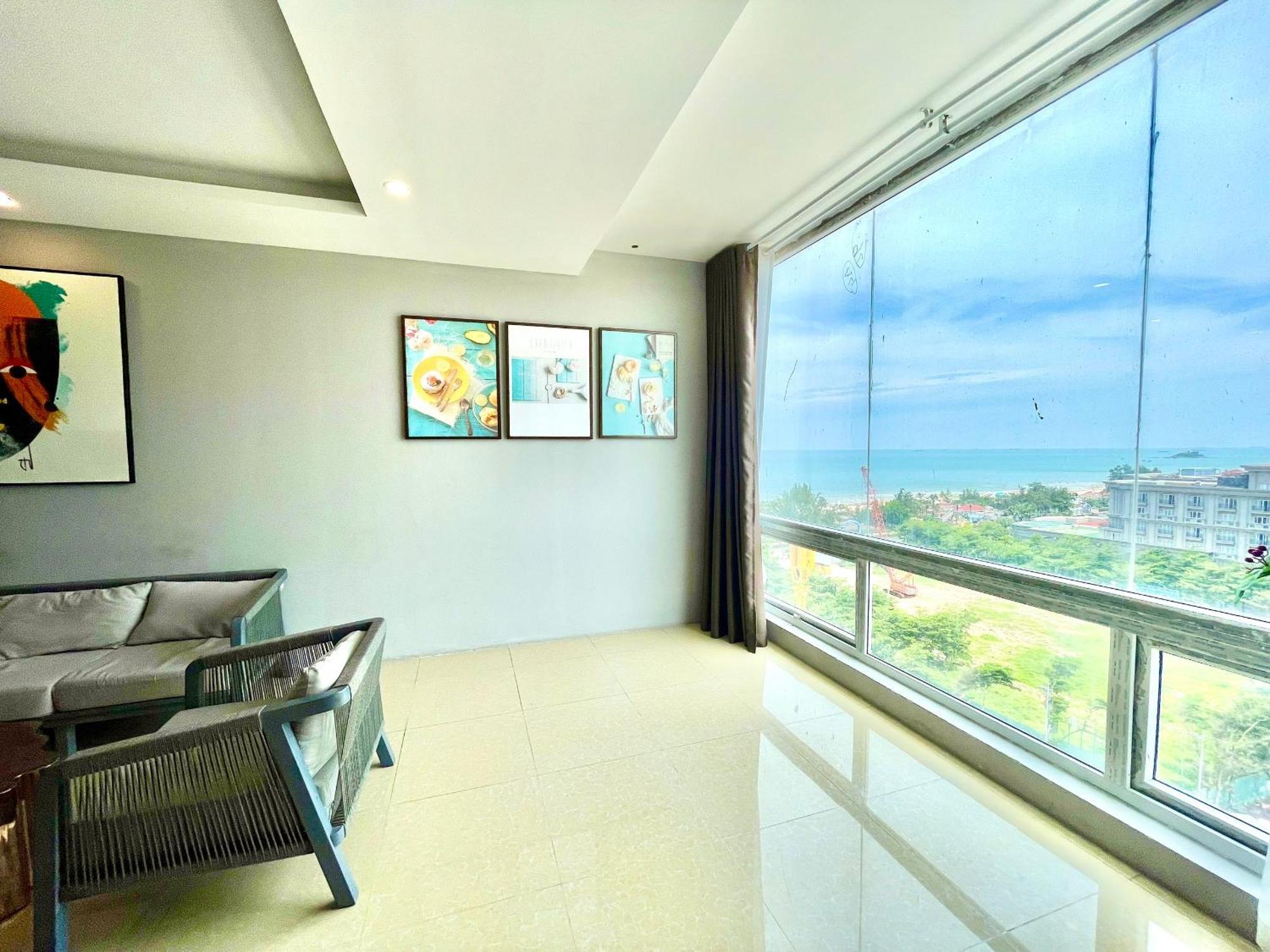 Nice Place Apartment In Vung Tau 1504 ภายนอก รูปภาพ
