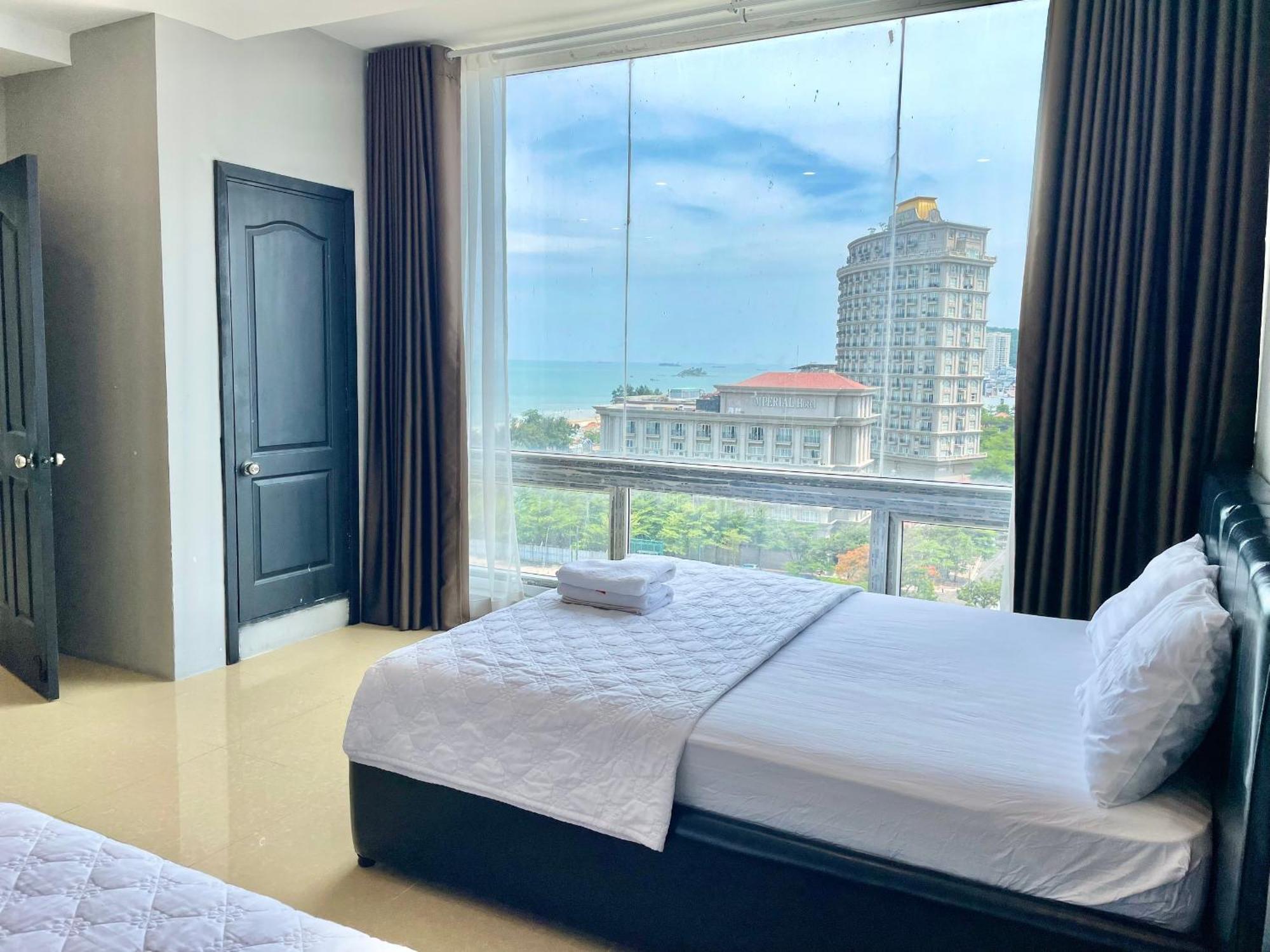 Nice Place Apartment In Vung Tau 1504 ภายนอก รูปภาพ
