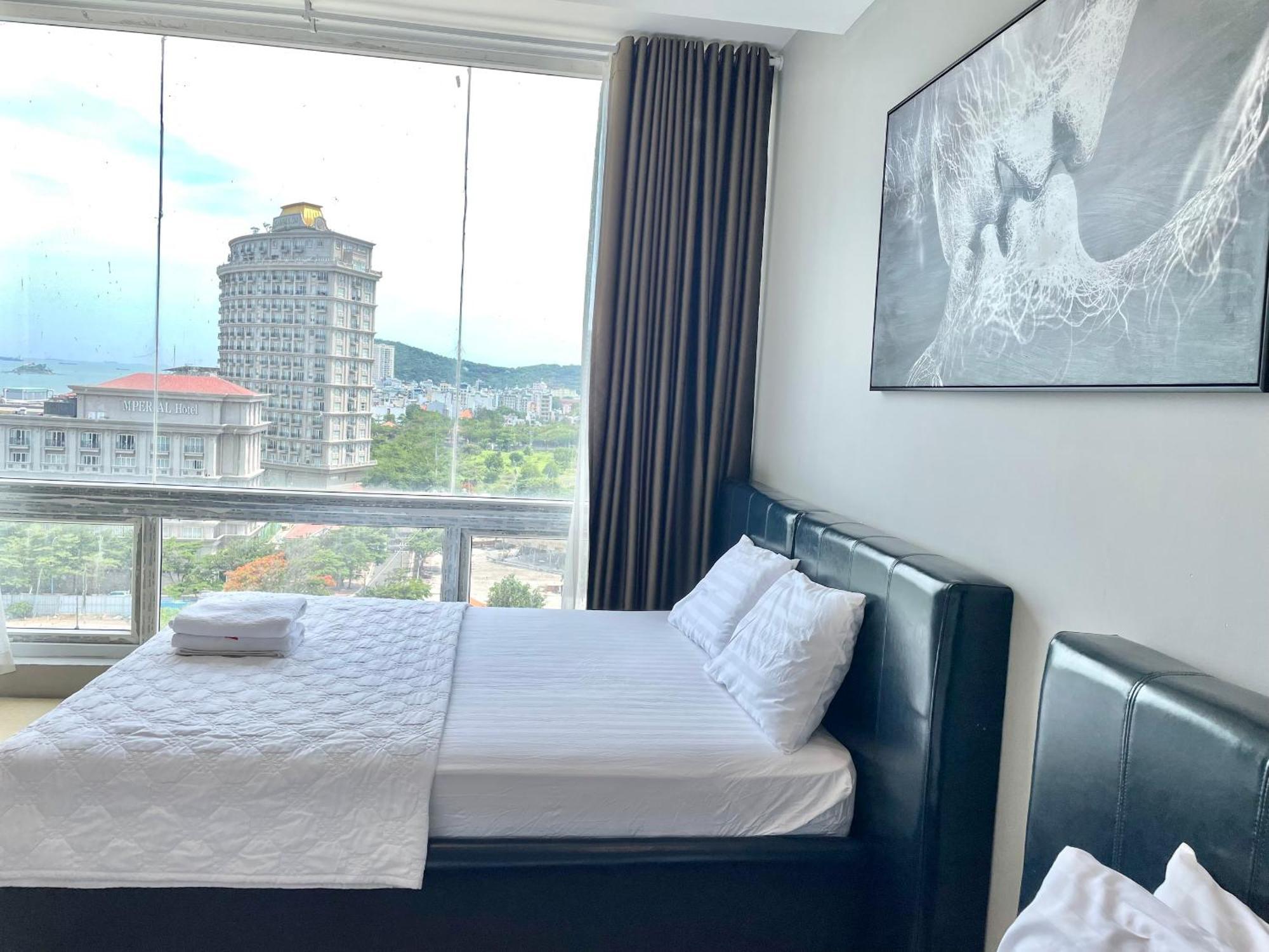Nice Place Apartment In Vung Tau 1504 ภายนอก รูปภาพ