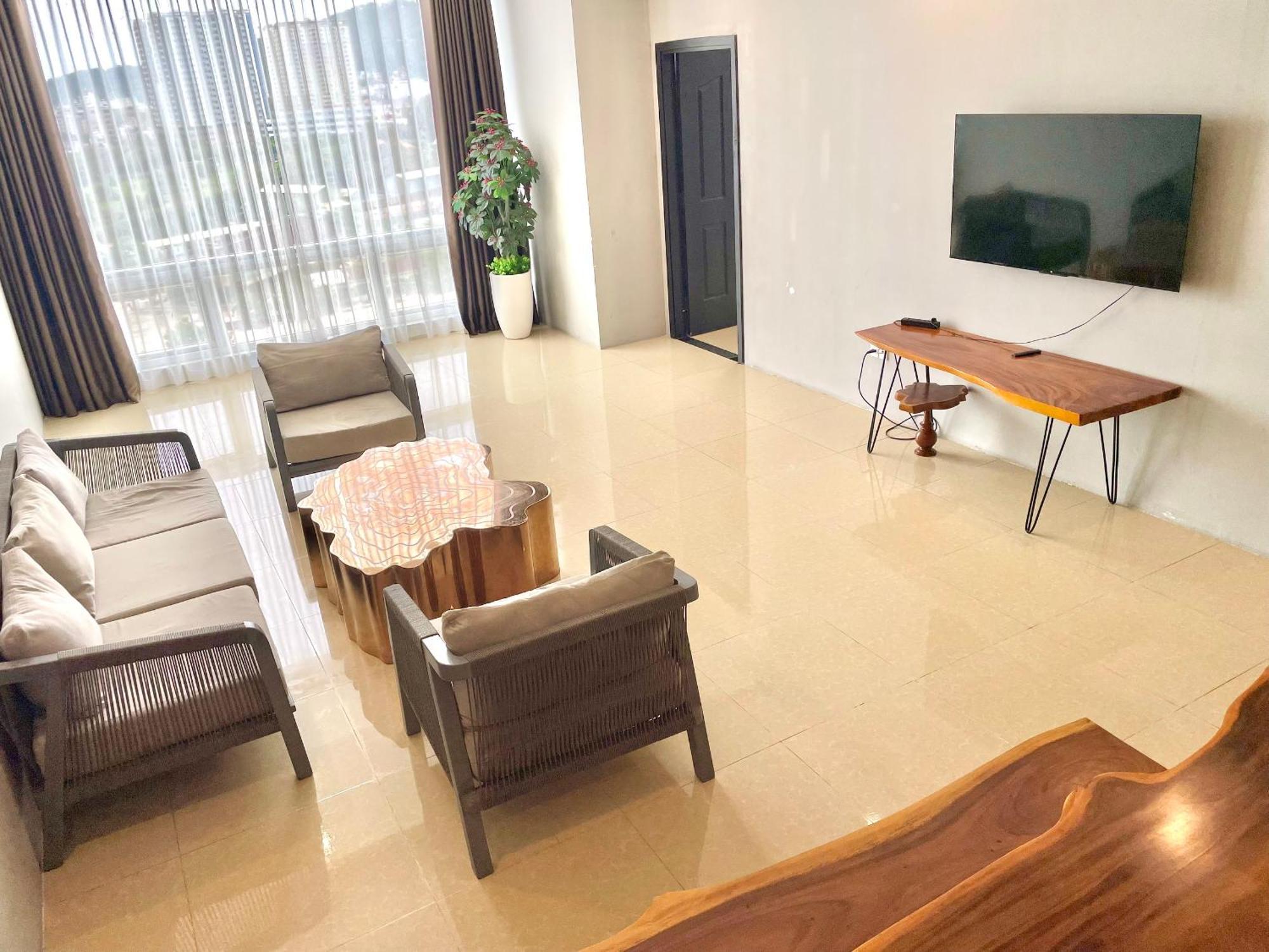 Nice Place Apartment In Vung Tau 1504 ภายนอก รูปภาพ