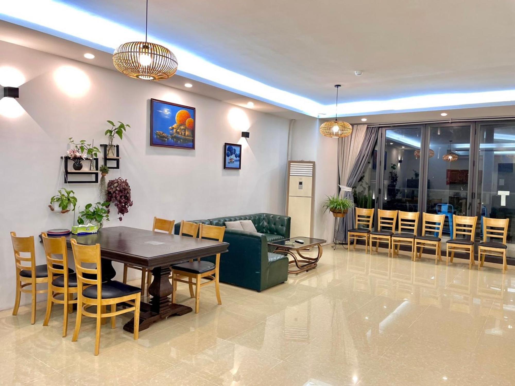 Nice Place Apartment In Vung Tau 1504 ภายนอก รูปภาพ