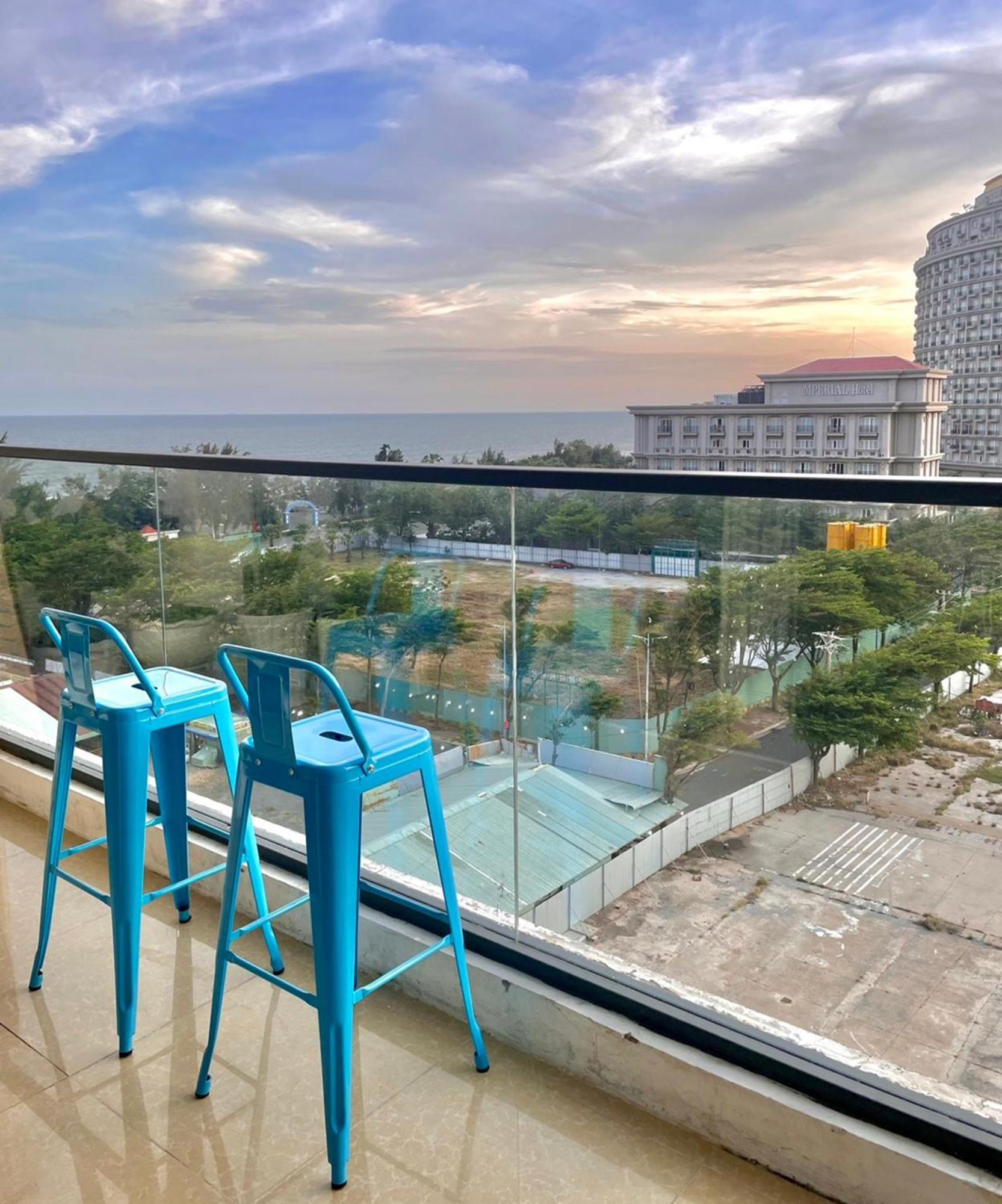 Nice Place Apartment In Vung Tau 1504 ภายนอก รูปภาพ