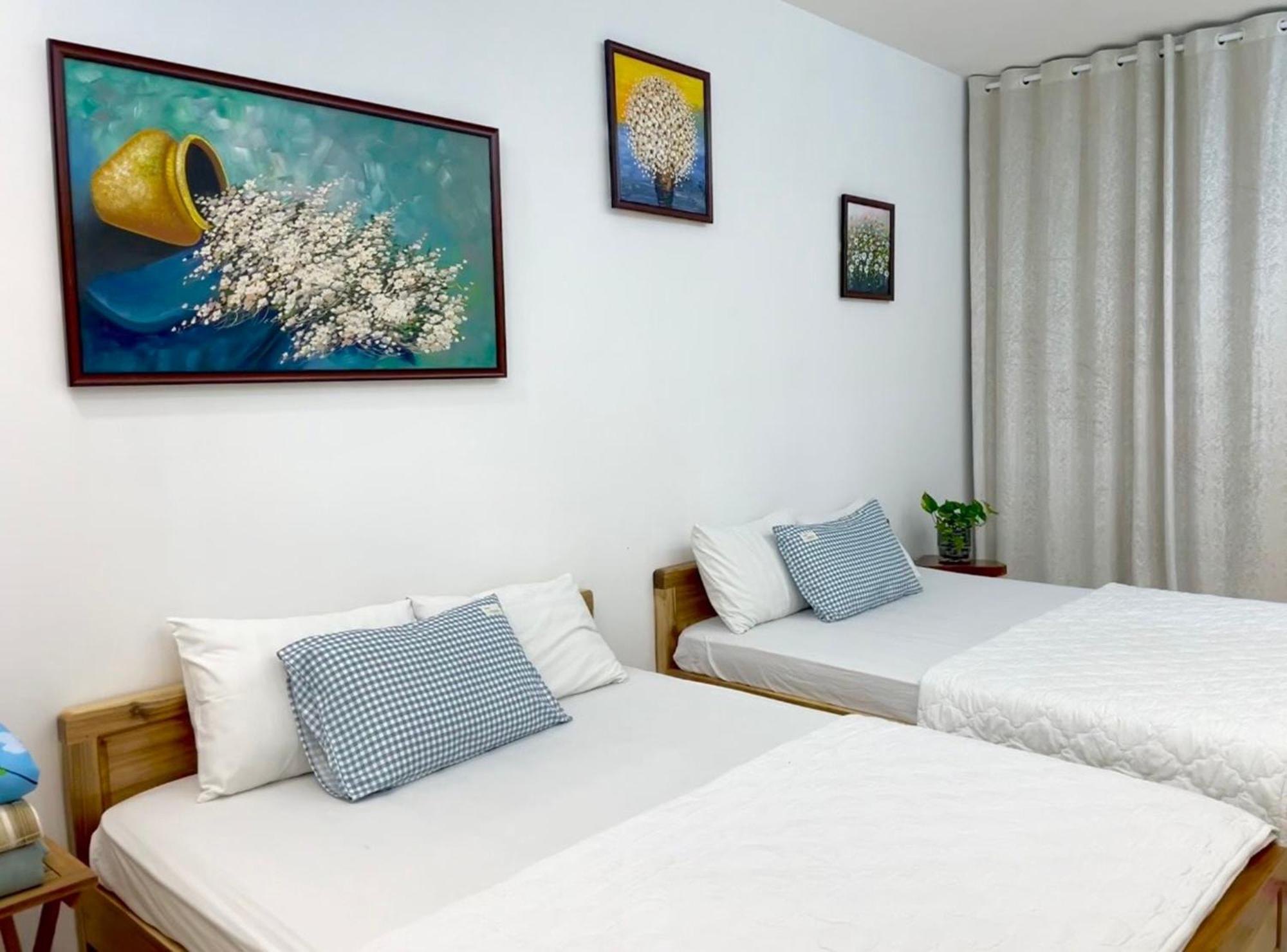 Nice Place Apartment In Vung Tau 1504 ภายนอก รูปภาพ