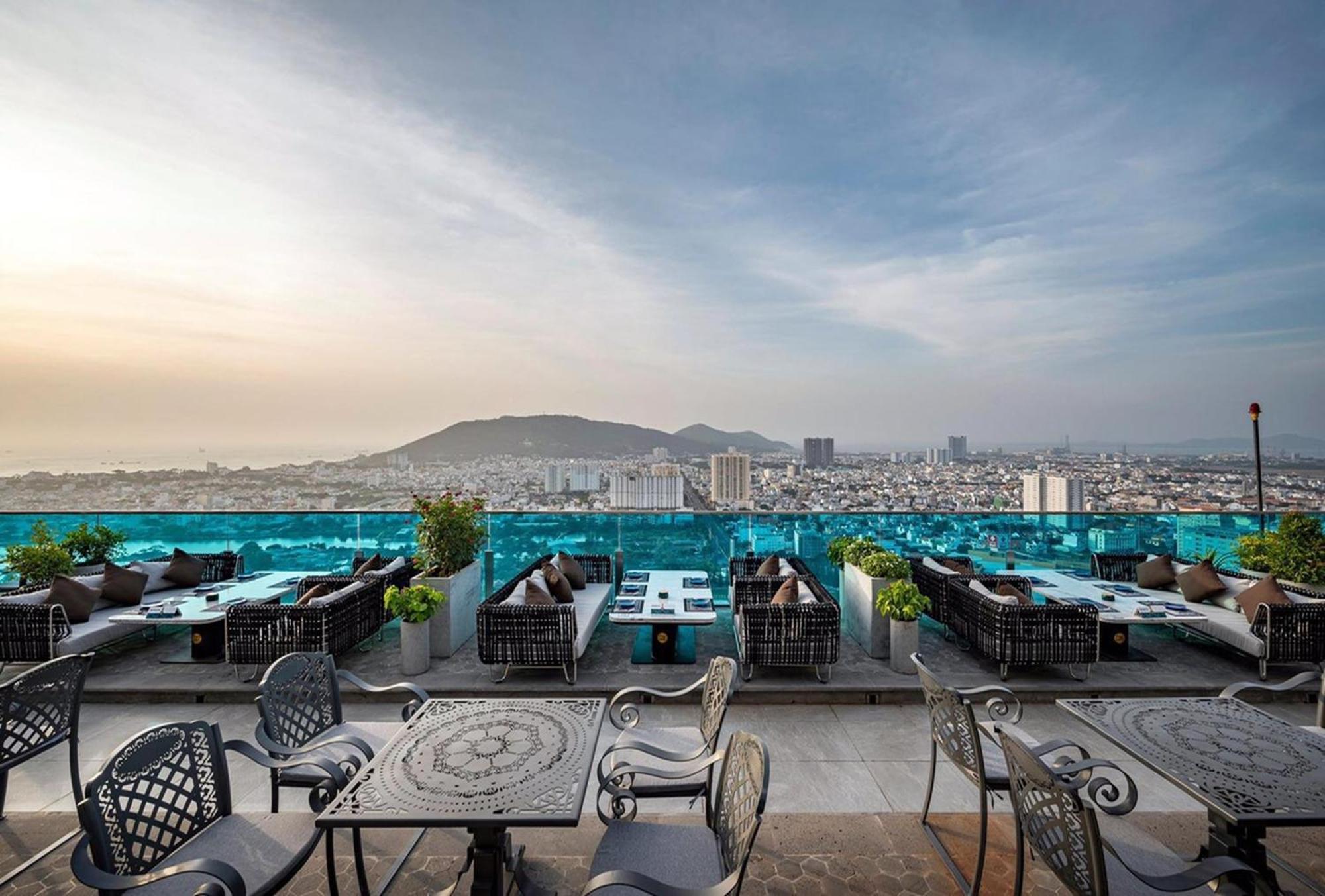Nice Place Apartment In Vung Tau 1504 ภายนอก รูปภาพ