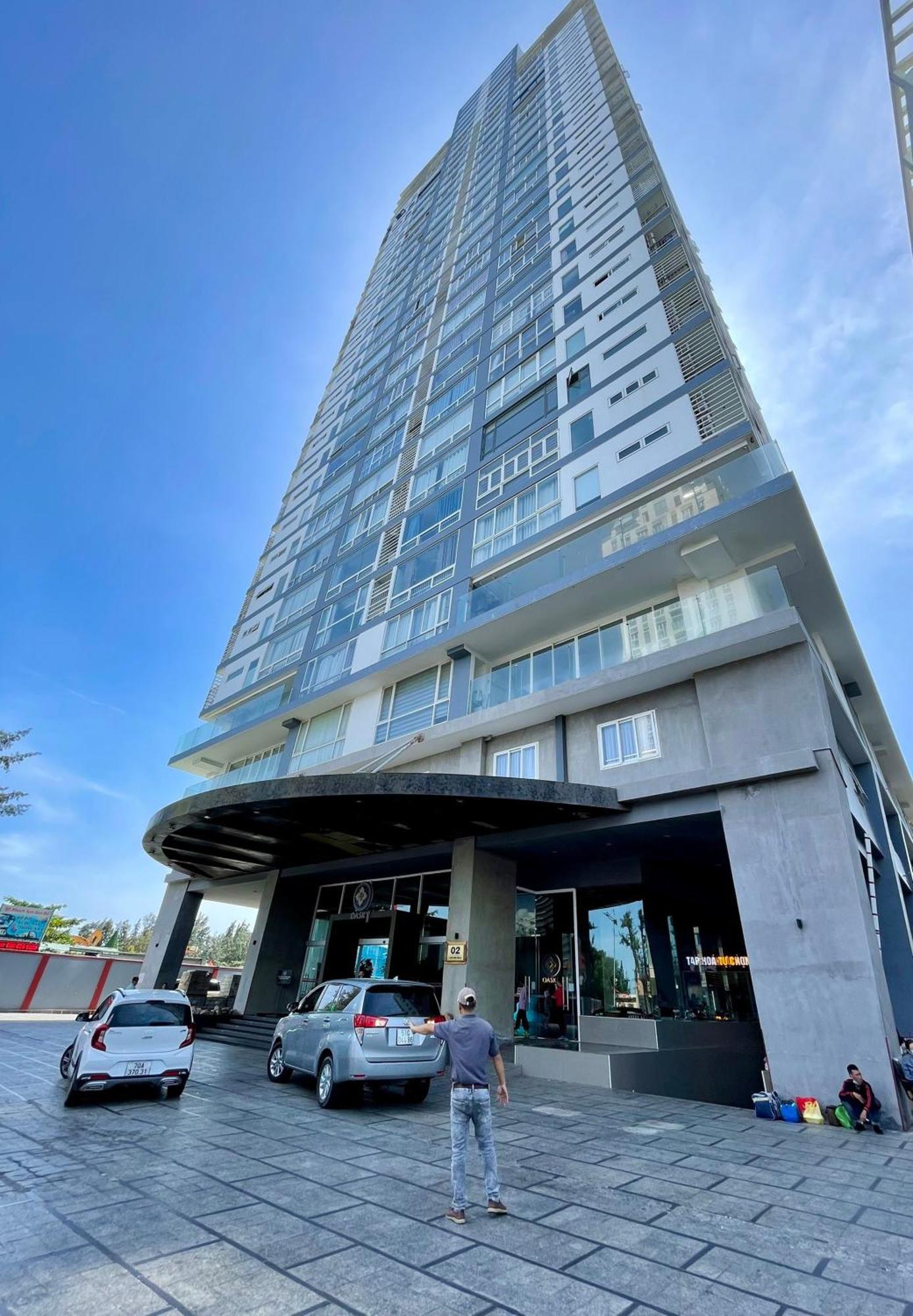 Nice Place Apartment In Vung Tau 1504 ภายนอก รูปภาพ