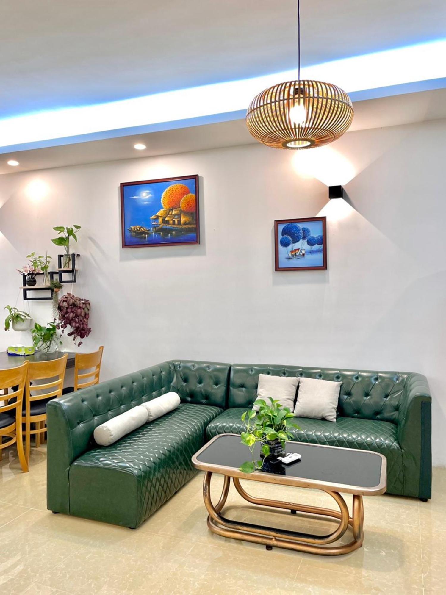 Nice Place Apartment In Vung Tau 1504 ภายนอก รูปภาพ
