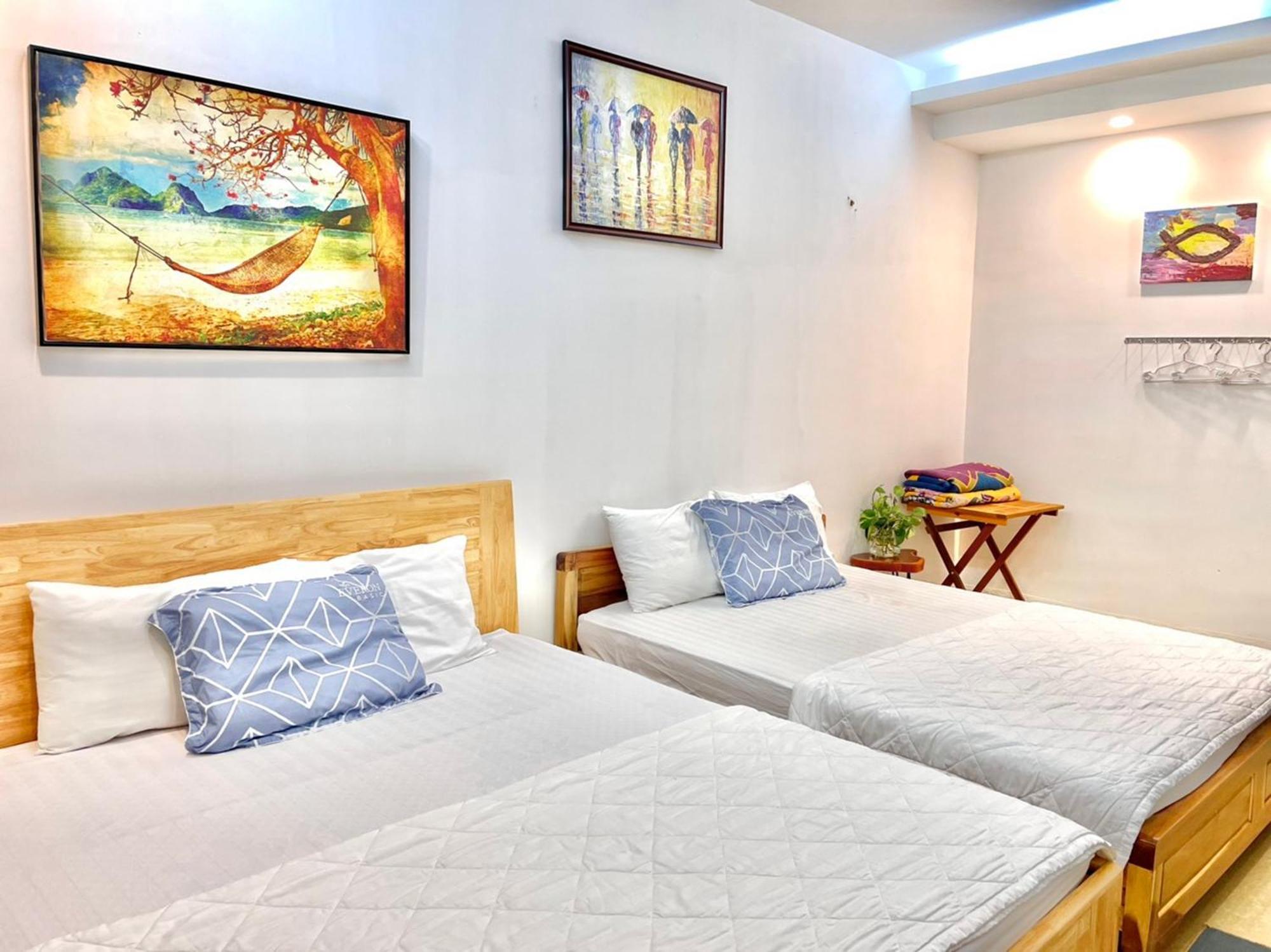 Nice Place Apartment In Vung Tau 1504 ภายนอก รูปภาพ