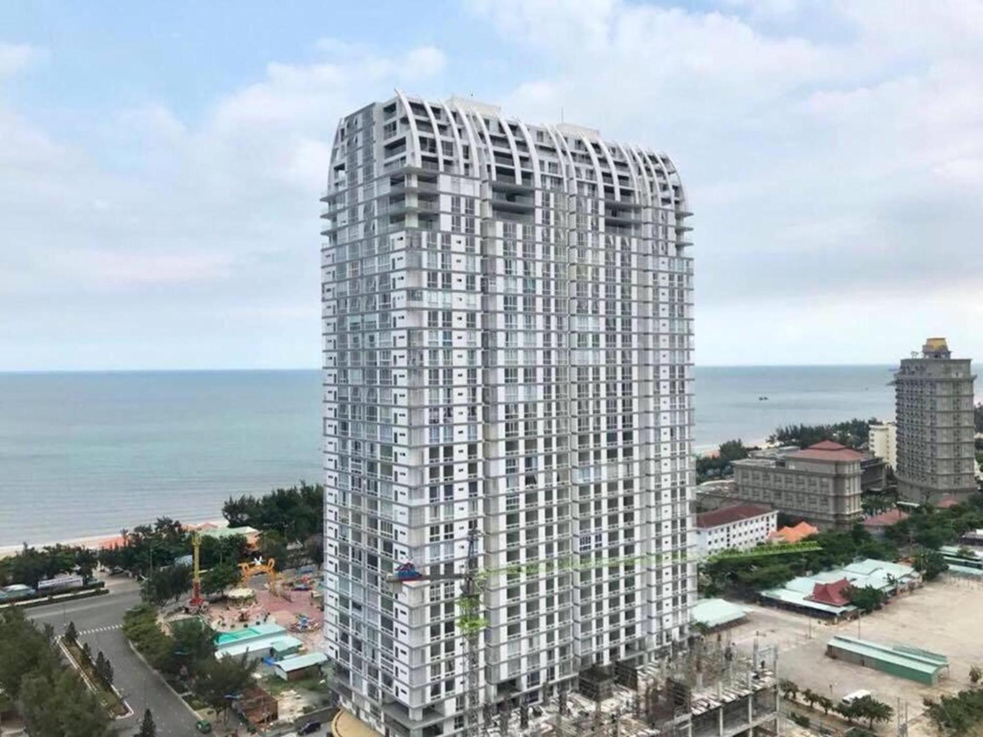 Nice Place Apartment In Vung Tau 1504 ภายนอก รูปภาพ