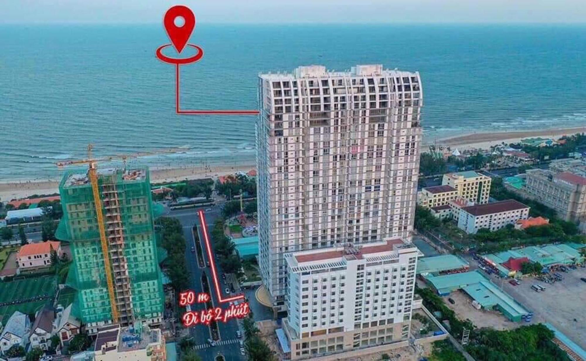 Nice Place Apartment In Vung Tau 1504 ภายนอก รูปภาพ