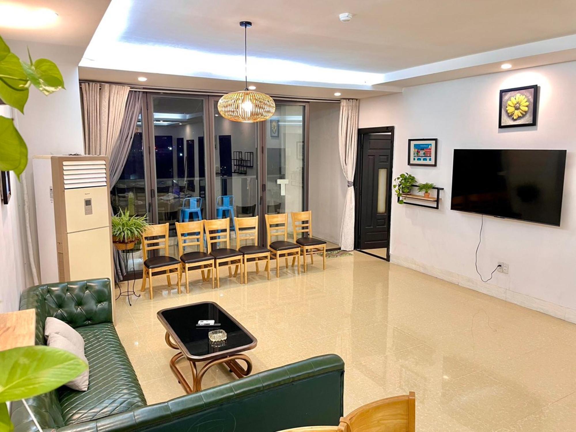 Nice Place Apartment In Vung Tau 1504 ภายนอก รูปภาพ
