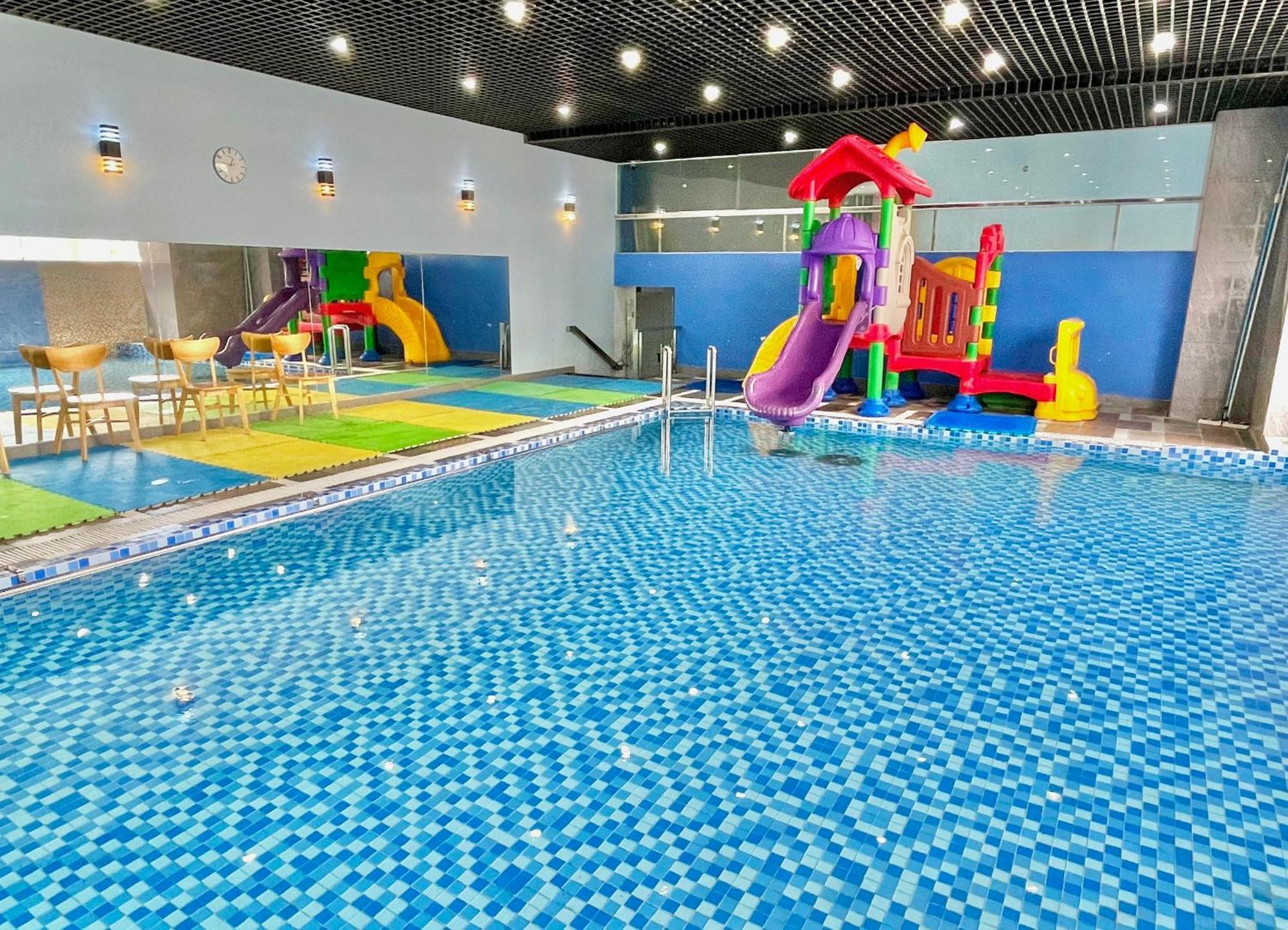 Nice Place Apartment In Vung Tau 1504 ภายนอก รูปภาพ